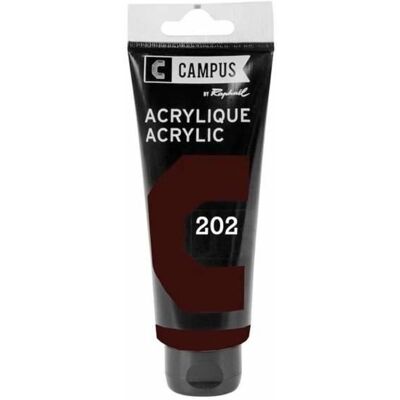 Campus Palony oker akrylowa farba - 100 ml - Rodzaj produktu Campus Palony oker akrylowa farba - 100 ml - Rodzaj produktu