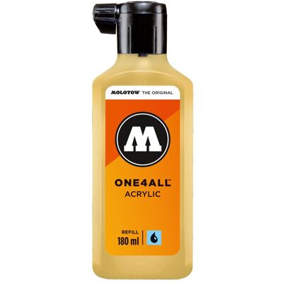 Farba Akrylowa Molotow One4All - 180 Ml - Vanilla Pastel Farba Akrylowa Molotow One4All - 180 Ml - Vanilla Pastel