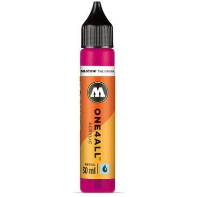 Farba Akrylowa Molotow One4all - 30 Ml - Magenta Farba Akrylowa Molotow One4all - 30 Ml - Magenta