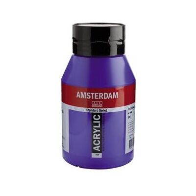 Talens Farba akrylowa, ultramaryna, 1000 ml Talens Farba akrylowa, ultramaryna, 1000 ml