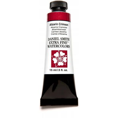 inna (Inny) Farba akwarelowa DANIEL SMITH EXTRA FINE Alizarin Crimson 15ml inna (Inny) Farba akwarelowa DANIEL SMITH EXTRA FINE Alizarin Crimson 15ml