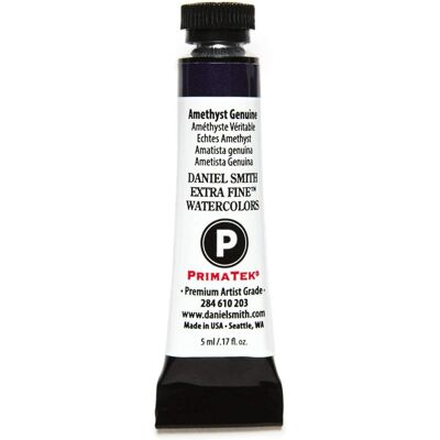 inna (Inny) Farba akwarelowa DANIEL SMITH EXTRA FINE Amethyst Genuine (Primatek) 5ml inna (Inny) Farba akwarelowa DANIEL SMITH EXTRA FINE Amethyst Genuine (Primatek) 5ml