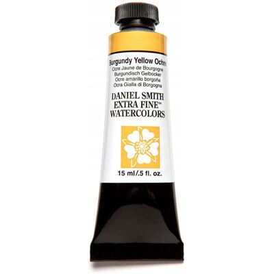 inna (Inny) FARBA AKWARELOWA DANIEL SMITH EXTRA FINE Burgundy Yellow Ochre 15ml inna (Inny) FARBA AKWARELOWA DANIEL SMITH EXTRA FINE Burgundy Yellow Ochre 15ml