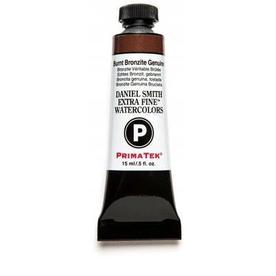 Daniel Smith - PrimaTek - Bronzite - 15ml - Farba akwarelowa Daniel Smith - PrimaTek - Bronzite - 15ml - Farba akwarelowa