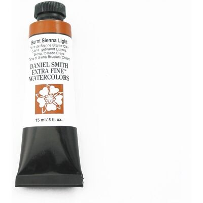 inna (Inny) Farba akwarelowa DANIEL SMITH EXTRA FINE Burnt Sienna Light 15ml inna (Inny) Farba akwarelowa DANIEL SMITH EXTRA FINE Burnt Sienna Light 15ml
