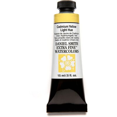 inna (Inny) Farba akwarelowa Daniel Smith Extra Fine Cadmium Yellow Light Hue 15ml inna (Inny) Farba akwarelowa Daniel Smith Extra Fine Cadmium Yellow Light Hue 15ml