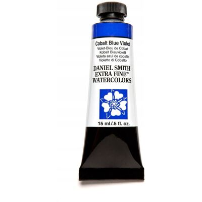 Daniel Smith Kobalt niebieski 15ml - Farba akwarelowa Daniel Smith Kobalt niebieski 15ml - Farba akwarelowa