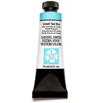 Daniel Smith Cobalt I (NR) 15ml - Farba akrylowa Daniel Smith Cobalt I (NR) 15ml - Farba akrylowa
