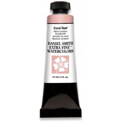 inna (Inny) Farba akwarelowa DANIEL SMITH EXTRA FINE Coral Reef 15ml inna (Inny) Farba akwarelowa DANIEL SMITH EXTRA FINE Coral Reef 15ml
