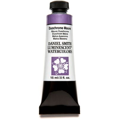 inna (Inny) FARBA AKWARELOWA DANIEL SMITH EXTRA FINE Duochrome Mauve (Luminescent) 15ml inna (Inny) FARBA AKWARELOWA DANIEL SMITH EXTRA FINE Duochrome Mauve (Luminescent) 15ml