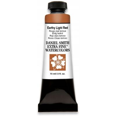 inna (Inny) Farba akwarelowa DANIEL SMITH EXTRA FINE Earthy Light Red 15ml inna (Inny) Farba akwarelowa DANIEL SMITH EXTRA FINE Earthy Light Red 15ml