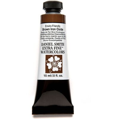 inna (Inny) FARBA AKWARELOWA DANIEL SMITH EXTRA FINE Enviro-Friendly Brown Iron Oxide 1 inna (Inny) FARBA AKWARELOWA DANIEL SMITH EXTRA FINE Enviro-Friendly Brown Iron Oxide 1
