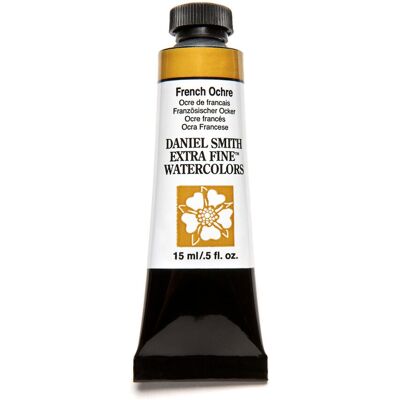 inna (Inny) FARBA AKWARELOWA DANIEL SMITH EXTRA FINE French Ochre 15ml inna (Inny) FARBA AKWARELOWA DANIEL SMITH EXTRA FINE French Ochre 15ml