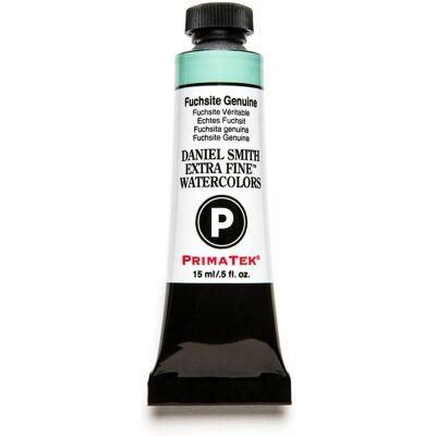 inna (Inny) Farba akwarelowa DANIEL SMITH EXTRA FINE Fuchsite Genuine (Primatek) 15ml inna (Inny) Farba akwarelowa DANIEL SMITH EXTRA FINE Fuchsite Genuine (Primatek) 15ml