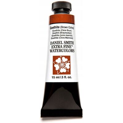 inna (Inny) FARBA AKWARELOWA DANIEL SMITH EXTRA FINE Goethite (Brown Ochre) 15ml inna (Inny) FARBA AKWARELOWA DANIEL SMITH EXTRA FINE Goethite (Brown Ochre) 15ml