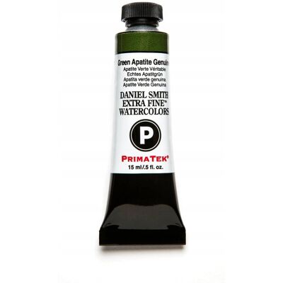 inna (Inny) Farba akwarelowa DANIEL SMITH EXTRA FINE Green Apatite Genuine Primatek15ml inna (Inny) Farba akwarelowa DANIEL SMITH EXTRA FINE Green Apatite Genuine Primatek15ml