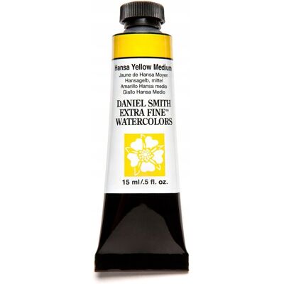 Daniel Smith - Jaune de Hansa - 15 ml - Paint Daniel Smith - Jaune de Hansa - 15 ml - Paint