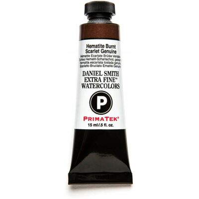 inna (Inny) FARBA AKWARELOWA DANIEL SMITH EXTRA FINE Hematite Burnt Scarlet Genuine (Pr inna (Inny) FARBA AKWARELOWA DANIEL SMITH EXTRA FINE Hematite Burnt Scarlet Genuine (Pr