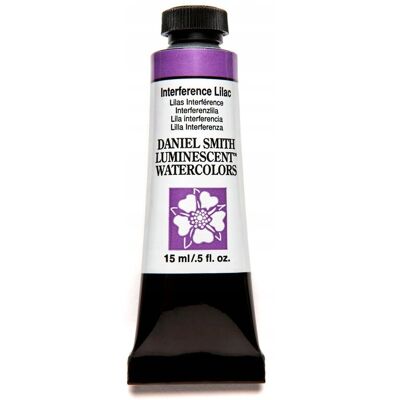 inna (Inny) FARBA AKWARELOWA DANIEL SMITH EXTRA FINE Interference Lilac (Luminescent) 1 inna (Inny) FARBA AKWARELOWA DANIEL SMITH EXTRA FINE Interference Lilac (Luminescent) 1