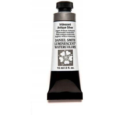 inna (Inny) Farba akwarelowa DANIEL SMITH EXTRA FINE Iridescent Antique Silver (Lumines inna (Inny) Farba akwarelowa DANIEL SMITH EXTRA FINE Iridescent Antique Silver (Lumines