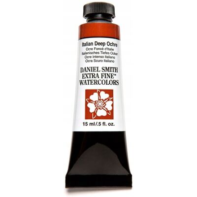 inna (Inny) Farba akwarelowa DANIEL SMITH EXTRA FINE Italian Deep Ochre 15ml inna (Inny) Farba akwarelowa DANIEL SMITH EXTRA FINE Italian Deep Ochre 15ml