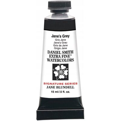 Daniel Smith - Jane I 2 Y ST - Gris - 15 ml - Farba akwarelowa Daniel Smith - Jane I 2 Y ST - Gris - 15 ml - Farba akwarelowa