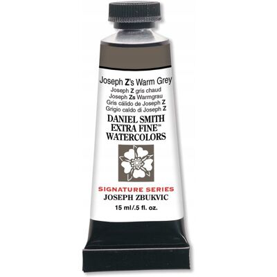 inna (Inny) Farba akwarelowa DANIEL SMITH EXTRA FINE Joseph Z's Warm Grey 15ml inna (Inny) Farba akwarelowa DANIEL SMITH EXTRA FINE Joseph Z's Warm Grey 15ml