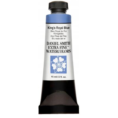 inna (Inny) Farba akwarelowa DANIEL SMITH EXTRA FINE King's Royal Blue 15ml inna (Inny) Farba akwarelowa DANIEL SMITH EXTRA FINE King's Royal Blue 15ml