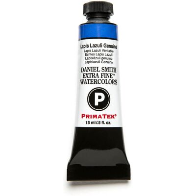 inna (Inny) FARBA AKWARELOWA DANIEL SMITH EXTRA FINE Lapis Lazuli Genuine (Primatek) 15ml inna (Inny) FARBA AKWARELOWA DANIEL SMITH EXTRA FINE Lapis Lazuli Genuine (Primatek) 15ml