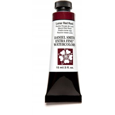 inna (Inny) FARBA AKWARELOWA DANIEL SMITH EXTRA FINE Lunar Red Rock 15ml inna (Inny) FARBA AKWARELOWA DANIEL SMITH EXTRA FINE Lunar Red Rock 15ml