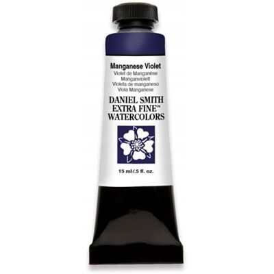inna (Inny) Farba akwarelowa DANIEL SMITH EXTRA FINE Manganese Violet 15ml inna (Inny) Farba akwarelowa DANIEL SMITH EXTRA FINE Manganese Violet 15ml
