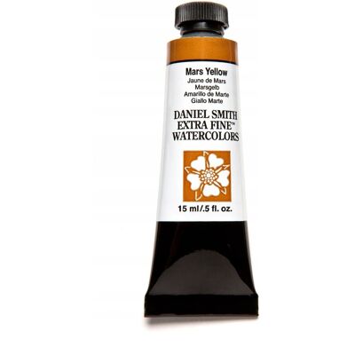 inna (Inny) Farba akwarelowa DANIEL SMITH EXTRA FINE Mars Yellow 15ml inna (Inny) Farba akwarelowa DANIEL SMITH EXTRA FINE Mars Yellow 15ml