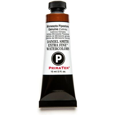 Daniel Smith - PrimaTek Catlinite - 15 ml - Akwarela Daniel Smith - PrimaTek Catlinite - 15 ml - Akwarela