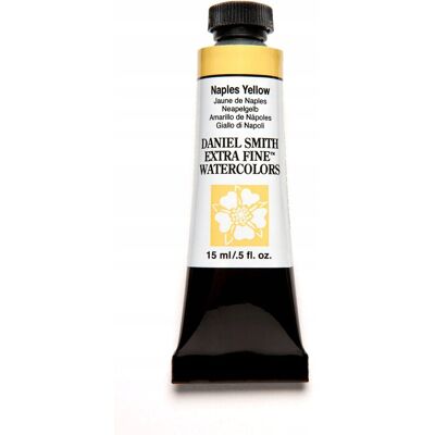 inna (Inny) FARBA AKWARELOWA DANIEL SMITH EXTRA FINE Naples Yellow 15ml inna (Inny) FARBA AKWARELOWA DANIEL SMITH EXTRA FINE Naples Yellow 15ml