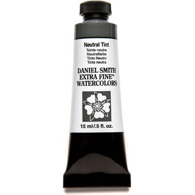 inna (Inny) Farba akwarelowa DANIEL SMITH EXTRA FINE Neutral Tint 15ml inna (Inny) Farba akwarelowa DANIEL SMITH EXTRA FINE Neutral Tint 15ml