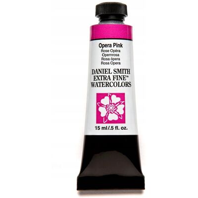 inna (Inny) Farba akwarelowa DANIEL SMITH EXTRA FINE Opera Pink 15ml inna (Inny) Farba akwarelowa DANIEL SMITH EXTRA FINE Opera Pink 15ml