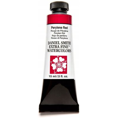 inna (Inny) Farba akwarelowa DANIEL SMITH EXTRA FINE Perylene Red 15ml inna (Inny) Farba akwarelowa DANIEL SMITH EXTRA FINE Perylene Red 15ml