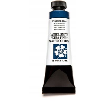 inna (Inny) Farba akwarelowa DANIEL SMITH EXTRA FINE Pruski niebieski 15ml inna (Inny) Farba akwarelowa DANIEL SMITH EXTRA FINE Pruski niebieski 15ml