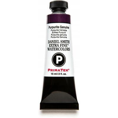 inna (Inny) Farba akwarelowa DANIEL SMITH EXTRA FINE Purpurite Genuine (Primatek) 15ml inna (Inny) Farba akwarelowa DANIEL SMITH EXTRA FINE Purpurite Genuine (Primatek) 15ml