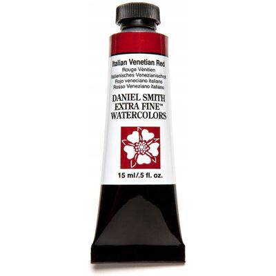 inna (Inny) Farba akwarelowa DANIEL SMITH EXTRA FINE Włoski Czerwony Wenecki 15ml inna (Inny) Farba akwarelowa DANIEL SMITH EXTRA FINE Włoski Czerwony Wenecki 15ml