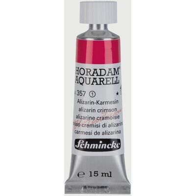 inna (Inny) Farba akwarelowa Schmincke Horadam alizarin crimson 15 ml 357 inna (Inny) Farba akwarelowa Schmincke Horadam alizarin crimson 15 ml 357