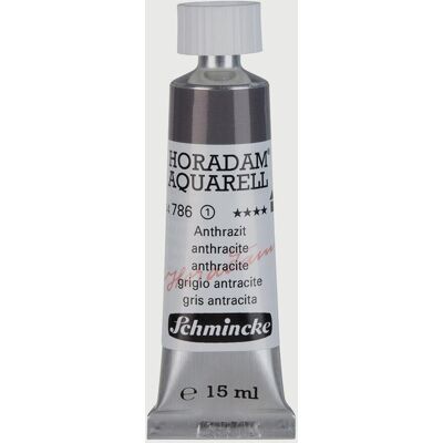 inna (Inny) Farba akwarelowa Schmincke Horadam antracyt 15 ml. 786 inna (Inny) Farba akwarelowa Schmincke Horadam antracyt 15 ml. 786