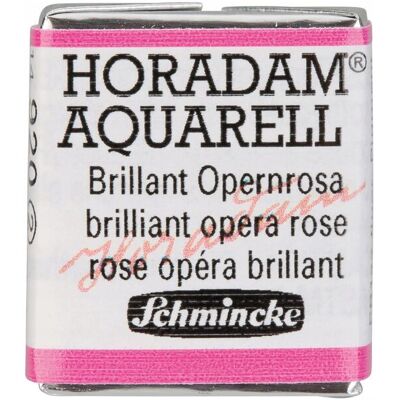 Schmincke - Horadam 1/2 Godet Opera Rosa Brillante Schmincke - Horadam 1/2 Godet Opera Rosa Brillante