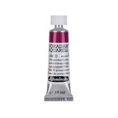 inna (Inny) Farba akwarelowa Schmincke Horadam chinakrydon fioletowy 15 ml. 368 inna (Inny) Farba akwarelowa Schmincke Horadam chinakrydon fioletowy 15 ml. 368
