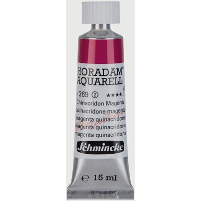 inna (Inny) Farba akwarelowa Schmincke Horadam chinakrydonowa magenta 15 ml. 369 inna (Inny) Farba akwarelowa Schmincke Horadam chinakrydonowa magenta 15 ml. 369