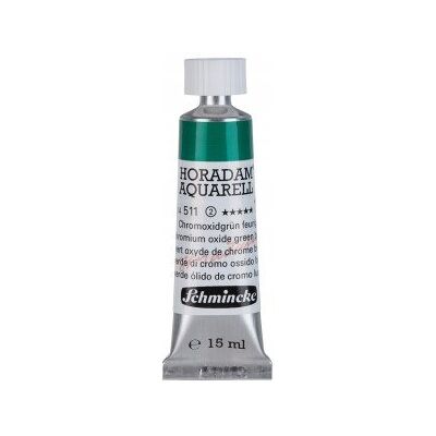 inna (Inny) Farba akwarelowa Schmincke Horadam chrom-tlenek zielony błyszczący 15ml 511 inna (Inny) Farba akwarelowa Schmincke Horadam chrom-tlenek zielony błyszczący 15ml 511