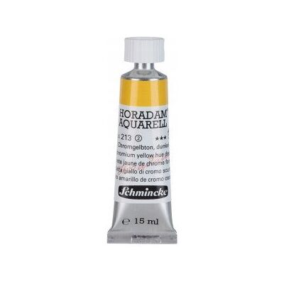 inna (Inny) Farba akwarelowa Schmincke Horadam chrom żółty o głębokim odcieniu 15ml 213 inna (Inny) Farba akwarelowa Schmincke Horadam chrom żółty o głębokim odcieniu 15ml 213