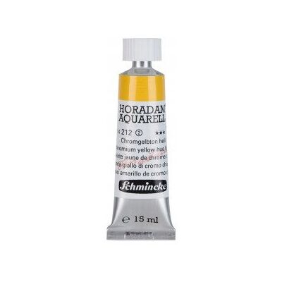 inna (Inny) Farba akwarelowa Schmincke Horadam chromowy żółty odcień jasny 15 ml 212 inna (Inny) Farba akwarelowa Schmincke Horadam chromowy żółty odcień jasny 15 ml 212