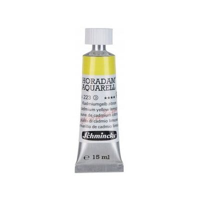 inna (Inny) Farba akwarelowa Schmincke Horadam cytrynowa żółć kadmowa 15 ml. 223 inna (Inny) Farba akwarelowa Schmincke Horadam cytrynowa żółć kadmowa 15 ml. 223