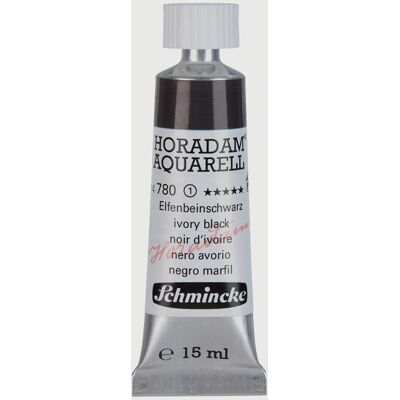 inna (Inny) Farba akwarelowa Schmincke Horadam czarny kość słoniowa 15 ml. 780 inna (Inny) Farba akwarelowa Schmincke Horadam czarny kość słoniowa 15 ml. 780